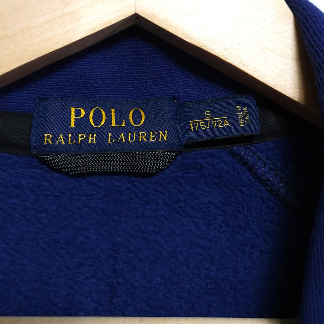 95)POLO 폴로 타이거 뉴욕 자수 바시티 자켓 상품이미지8