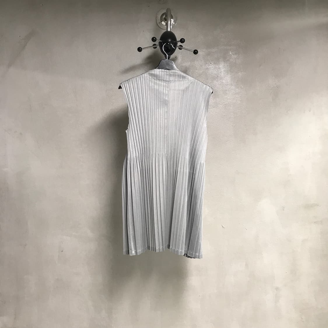 이세이 미야케 플리츠 플리즈 가디건 그레이 3(W) 상품이미지6