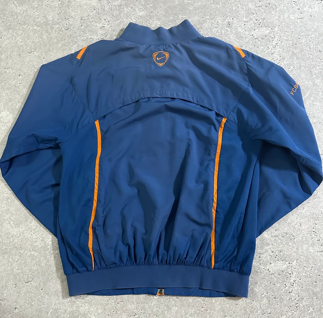 NIKE 바르셀로나 트레이닝 자켓 015 상품이미지3