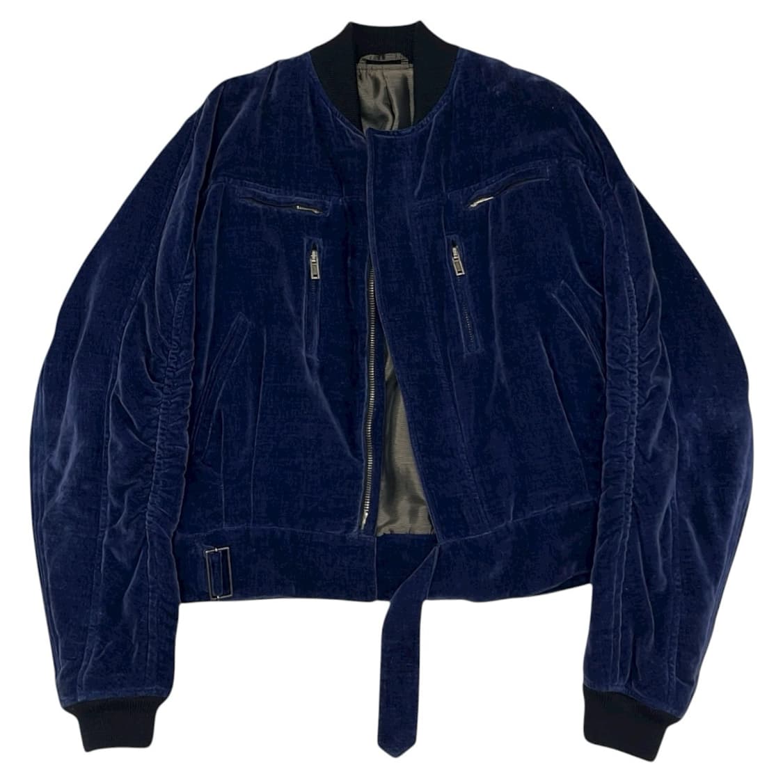 [S] 하이더아커만 15FW 샘플 기모노 봄버 상품이미지1