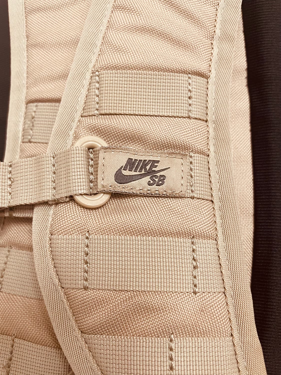 나이키 스케이트 보드 백팩 된장 상품이미지6