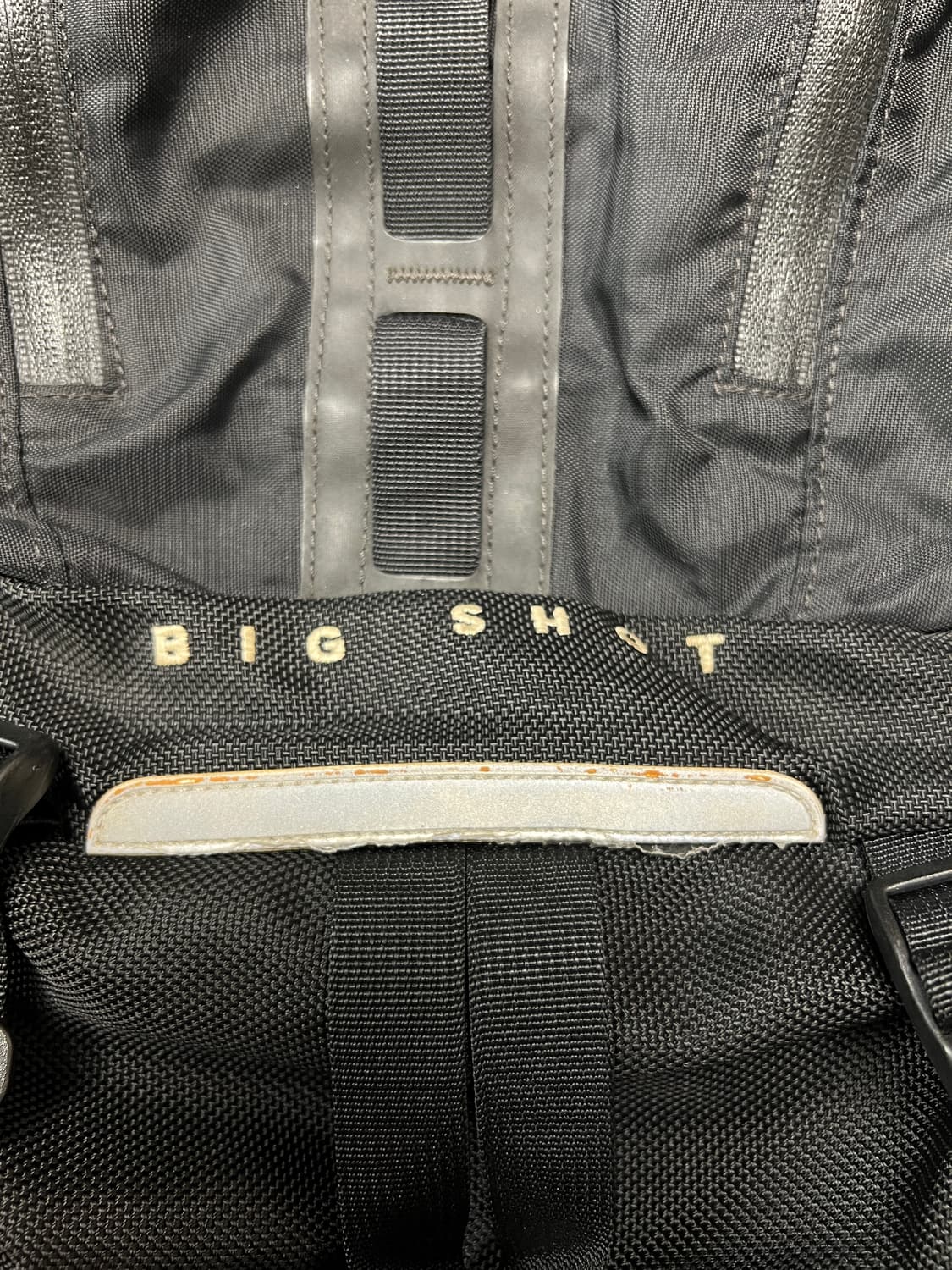 노스페이스 빅샷 백팩 블랙  상품이미지5