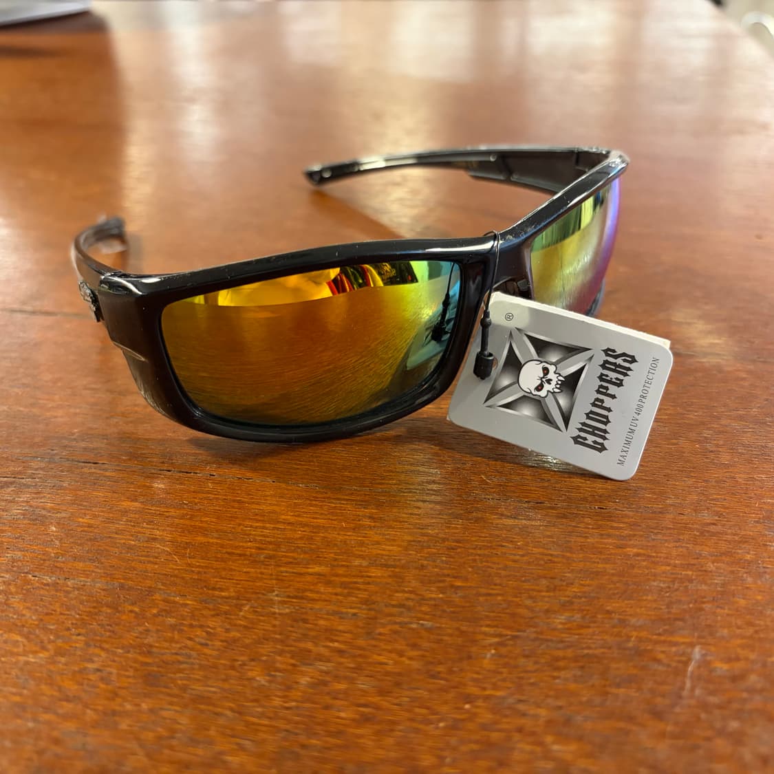 새상품 USA 차퍼스 바이크 라이더 선글라스 상품이미지2