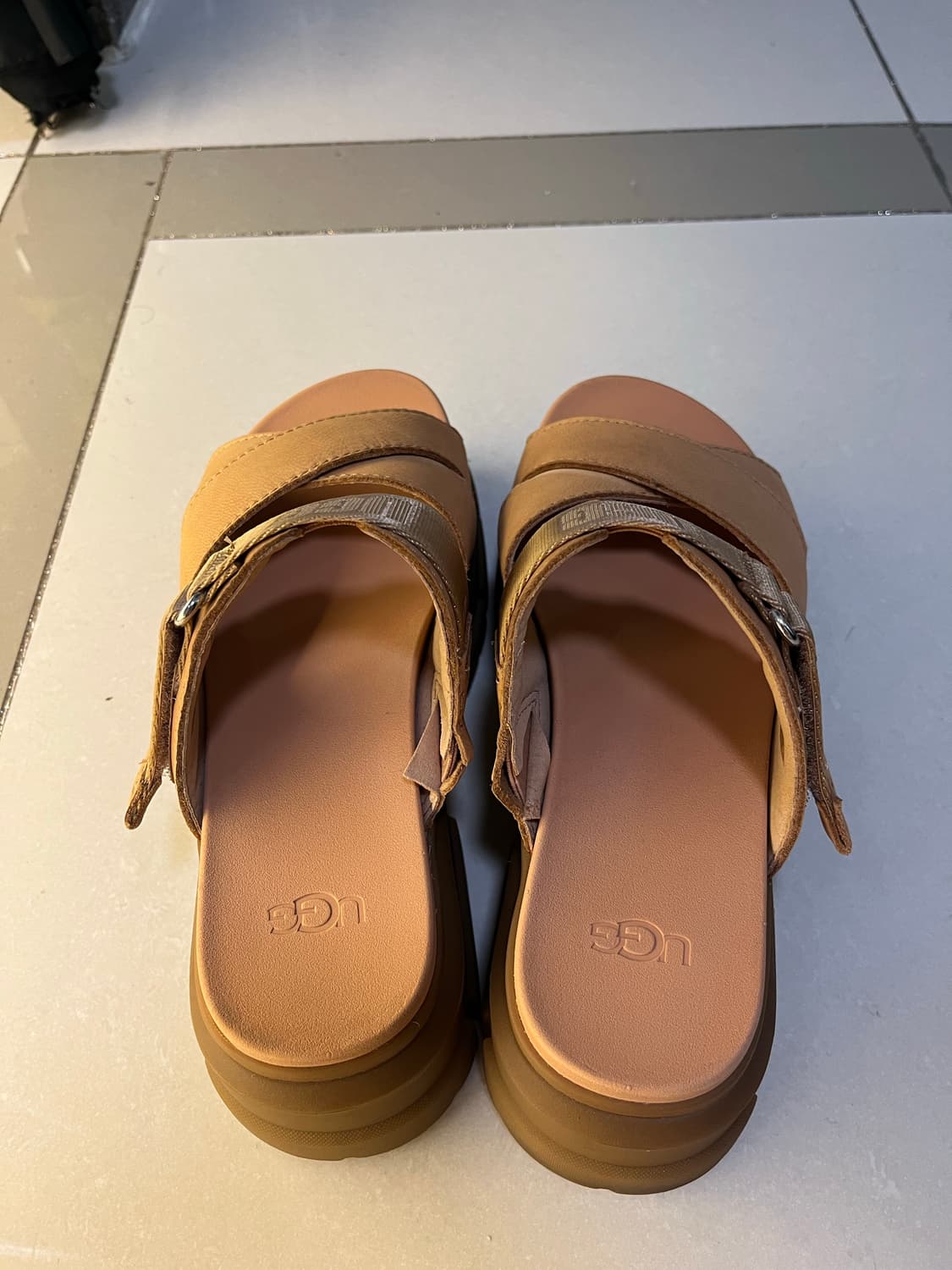 [정품] 어그 UGG W 애쉬톤 슬라이드 상품이미지3