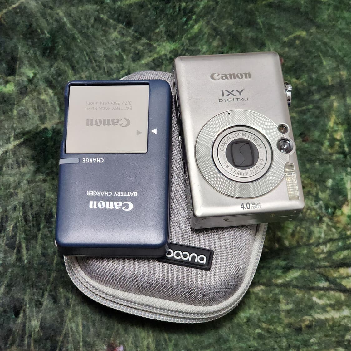 캐논 익시50 작례o 빈티지 디지털 카메라 디카 상품이미지9