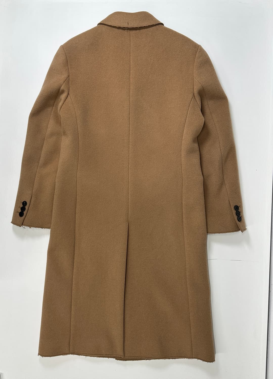 토니웩 크루도 커팅 코트 M 상품이미지2