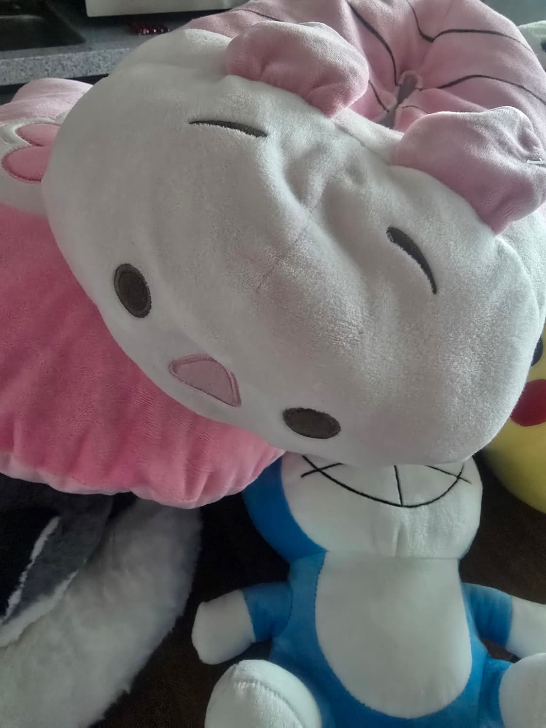 인형/캐릭터 봉제인형 모음 (피카츄, 키티, 도라에몽, 오리 등등) 상품이미지9