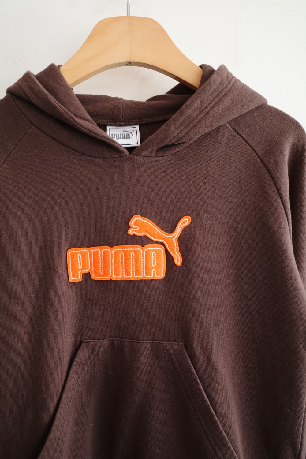 PUMA 푸마 패치워크 후디   상품이미지2