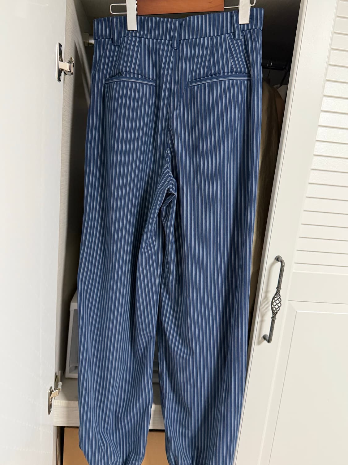 폴리수엠 스트라이프 팬츠 상품이미지6