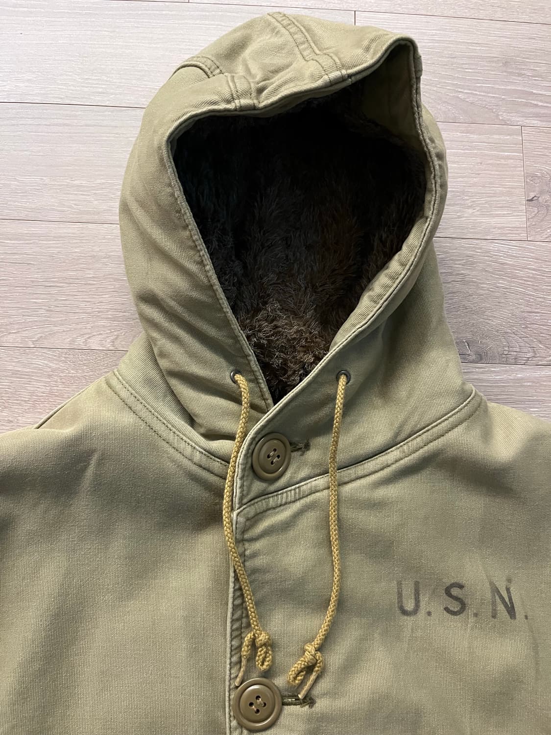 Houston n-1 deck parka 상품이미지2