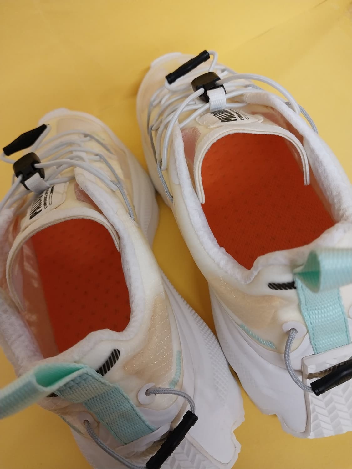 여성 팔라디움 썬더 라이트 플랫폼 스니커즈, 운동화 (245) 상품이미지6