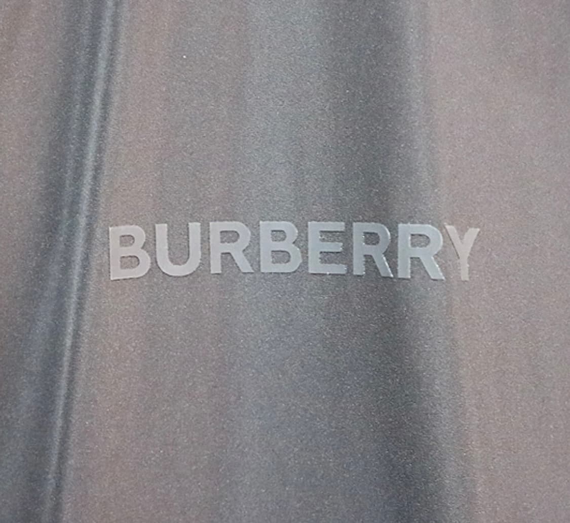 버버리 리버시블 바람막이 M(100)사이즈 상품이미지4