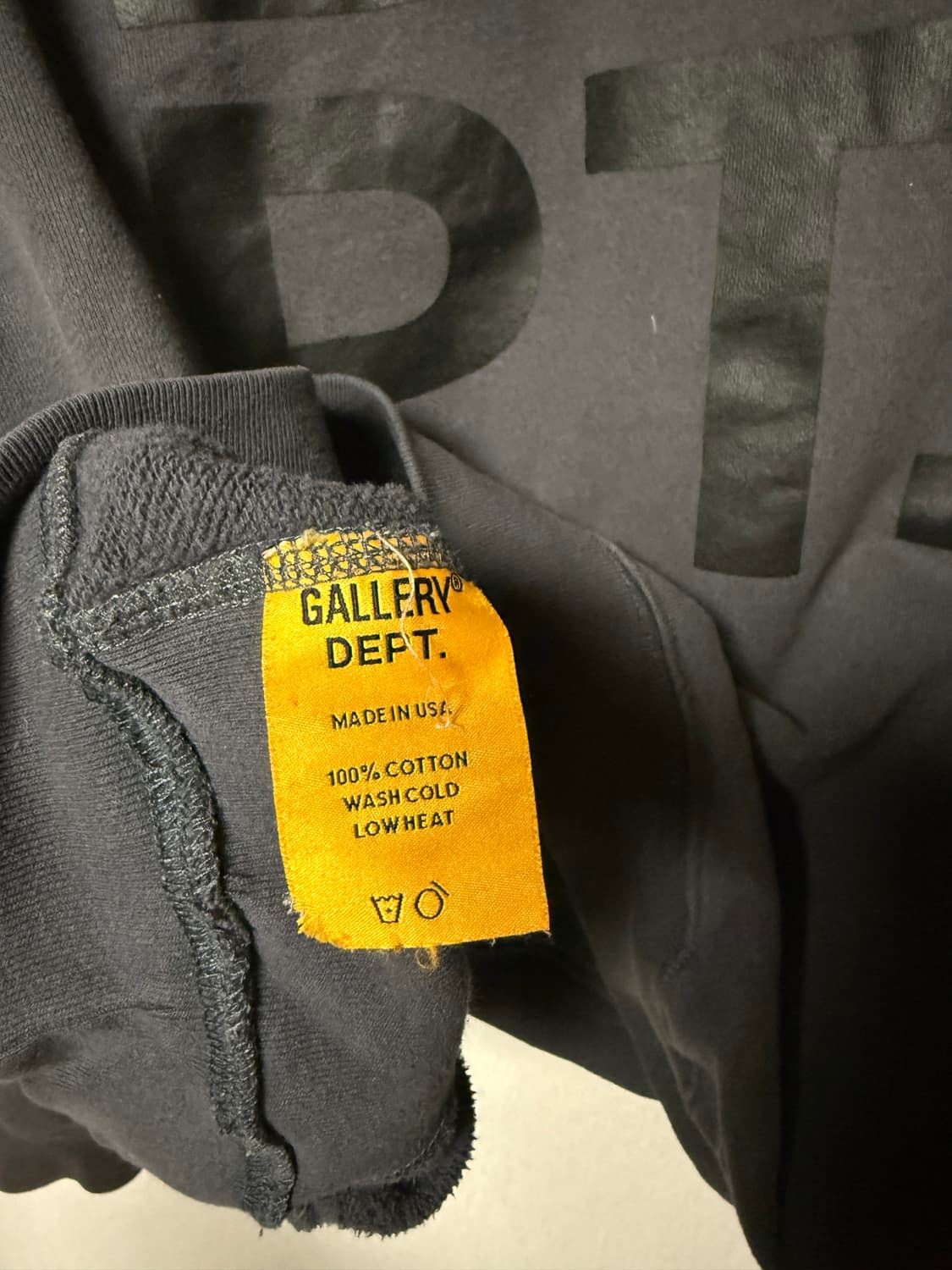 갤러리디파트먼트 후드 xl 상품이미지6