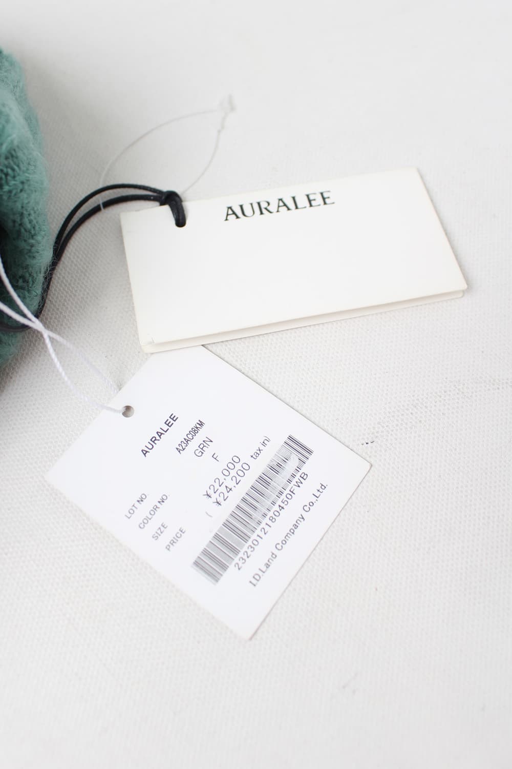 AURALEE 상품이미지4