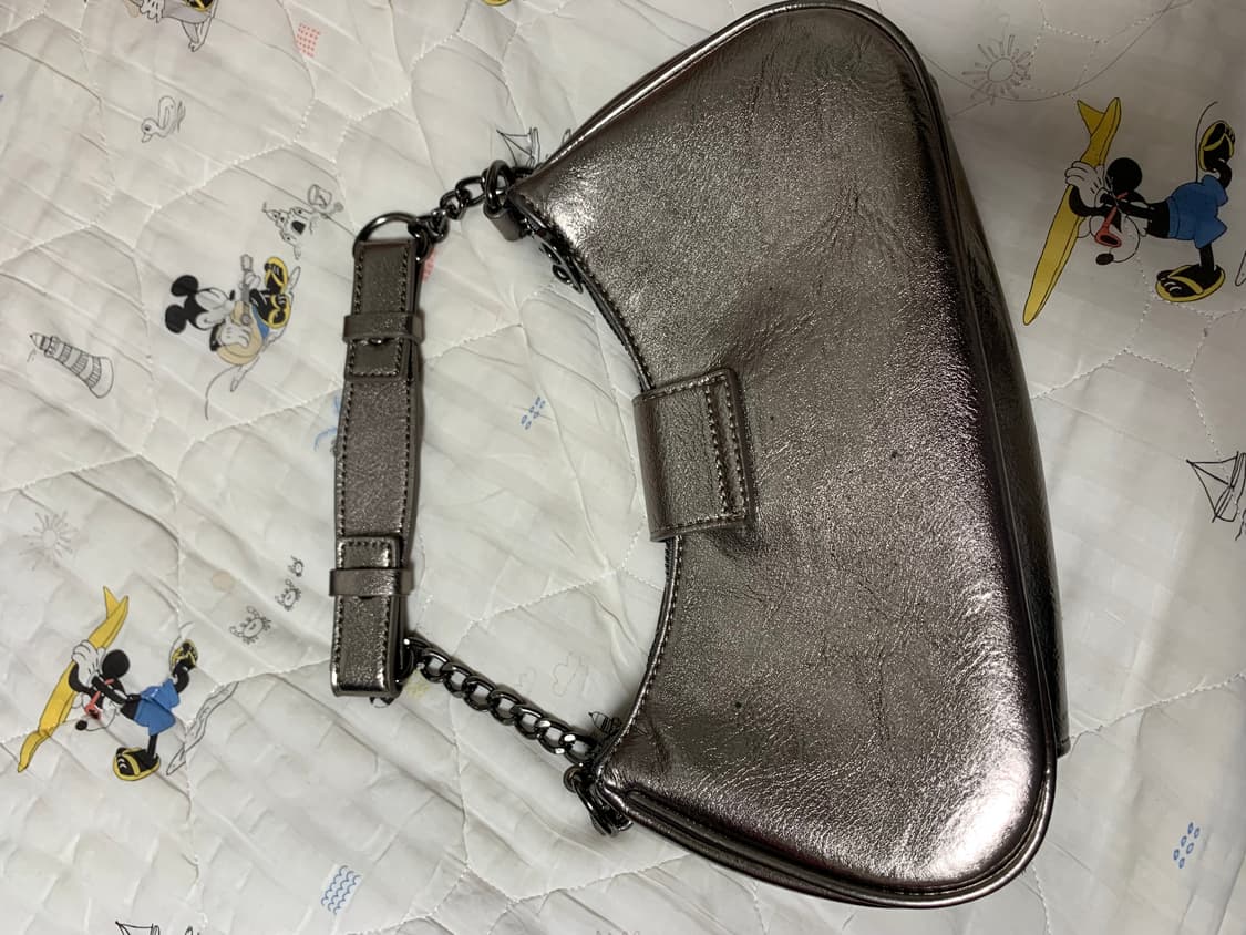 풀앤베어 락 숄더백 (단종) 상품이미지7