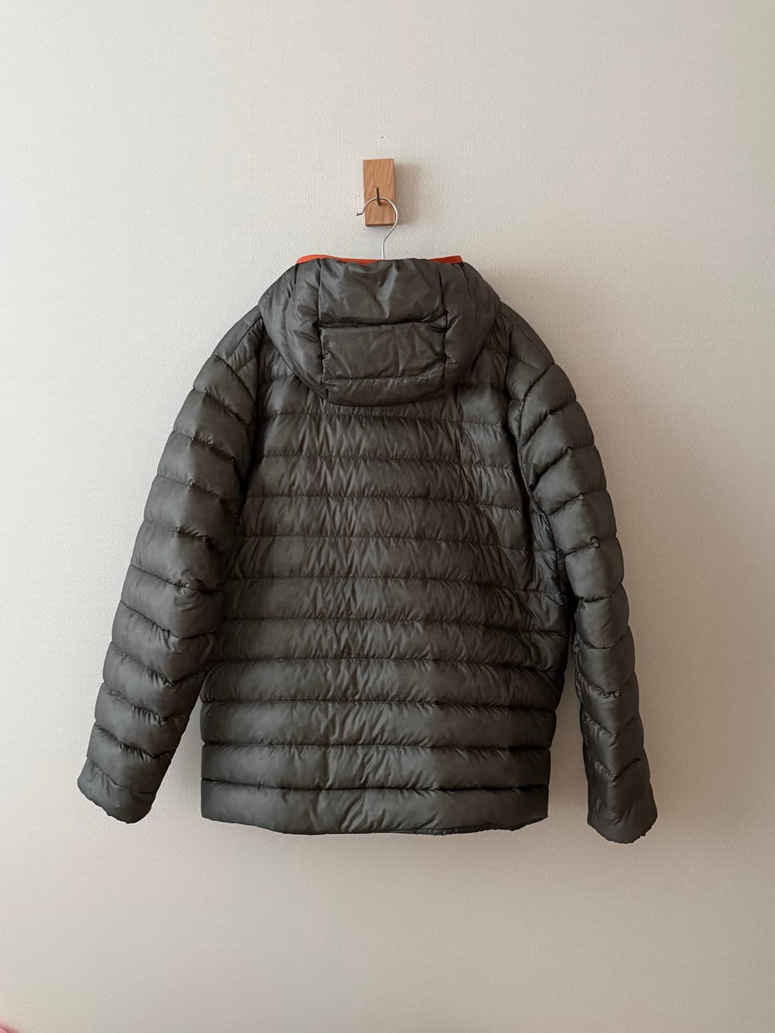 경량패딩 시에라디자인 뮤어 후드 다운 자켓 95 상품이미지5