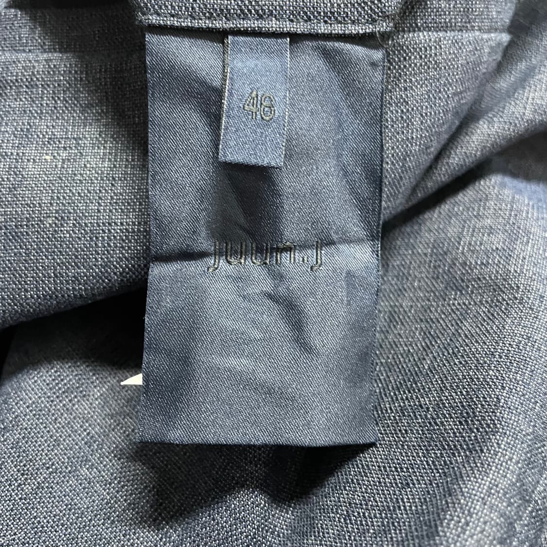 준지 원턱 와이드팬츠 상품이미지4