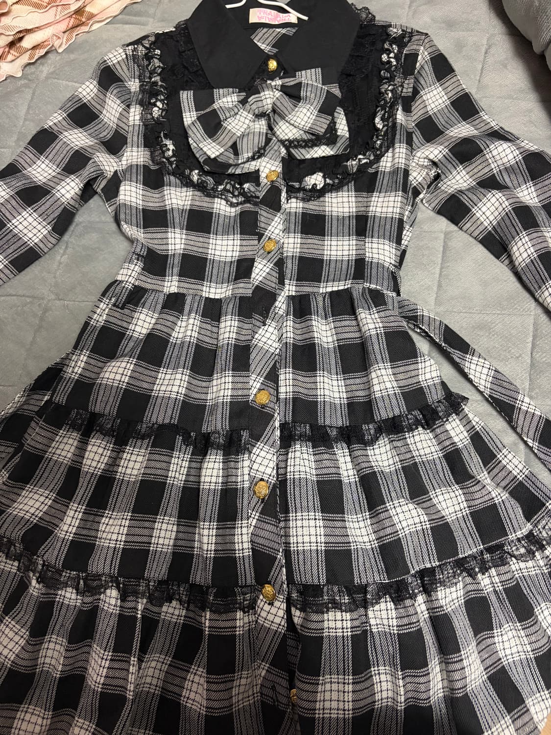 트랄라라 원피스 상품이미지1