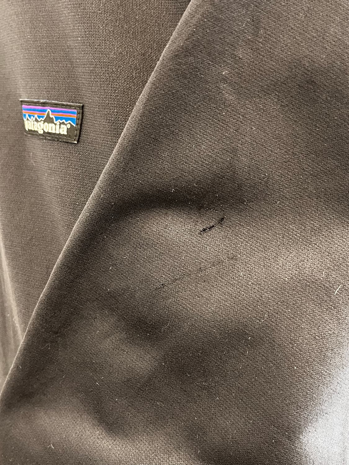 파타고니아 테크 플리스 후드 집업 상품이미지9