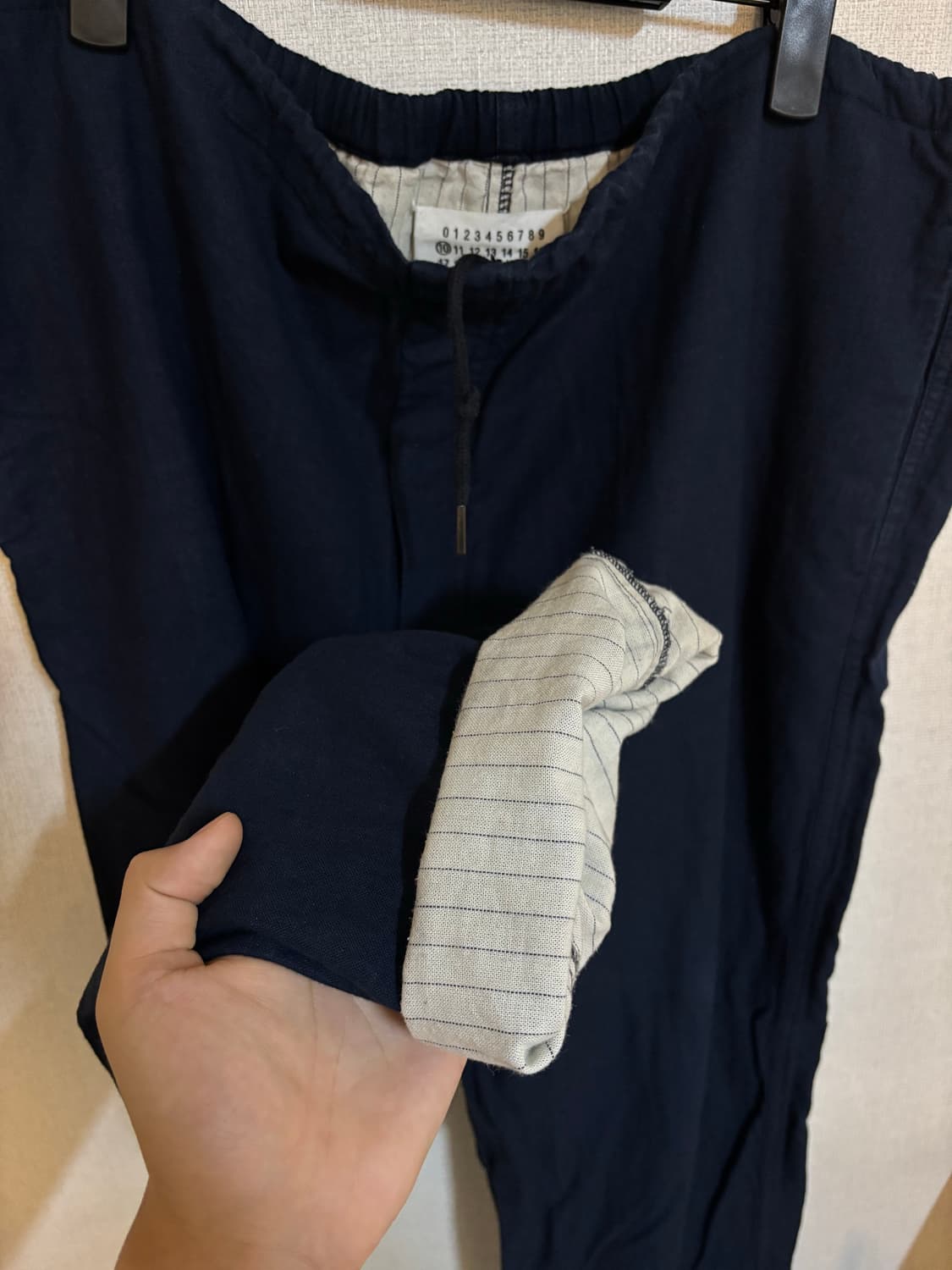 메종 마르지엘라 11ss jogger pants 상품이미지4