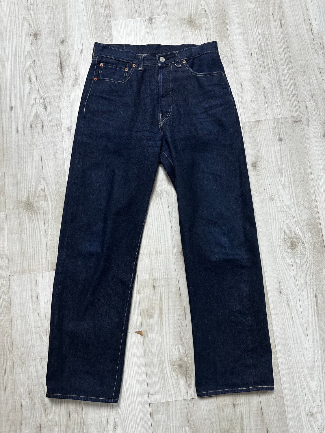 46801XX 1946 NEX Model Selvedge Denim Je 상품이미지2