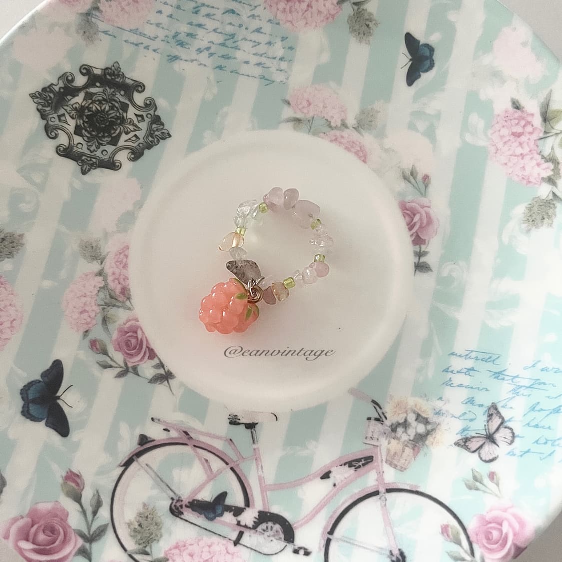 ean made bead ring 1,2,3,4 상품이미지8