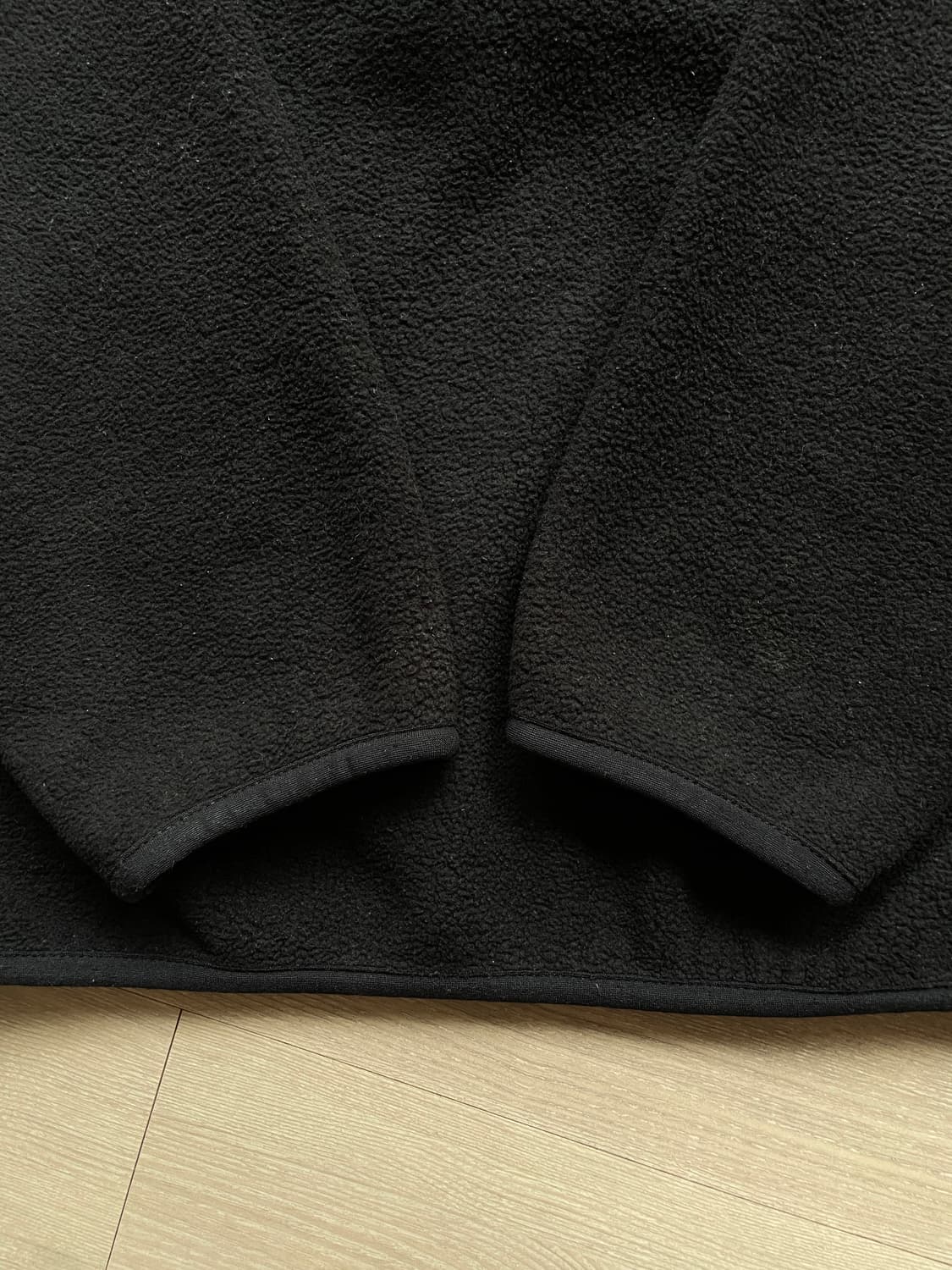 90s 파타고니아 신칠라 블랙 patagonia USA 상품이미지5