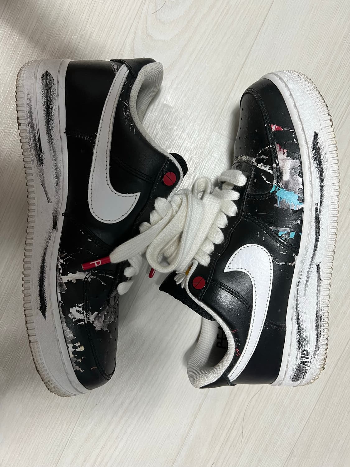 [255] 나이키 에어포스 피마원og 상품이미지2