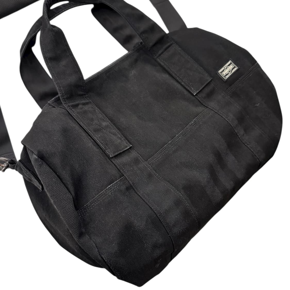 포터 탱고 2웨이 보스턴백 블랙 상품이미지4