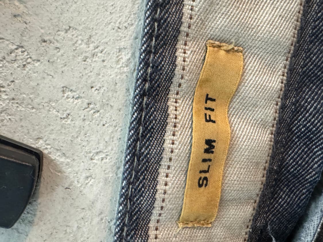 휴고 보스 그린 데님 바지 34 상품이미지5