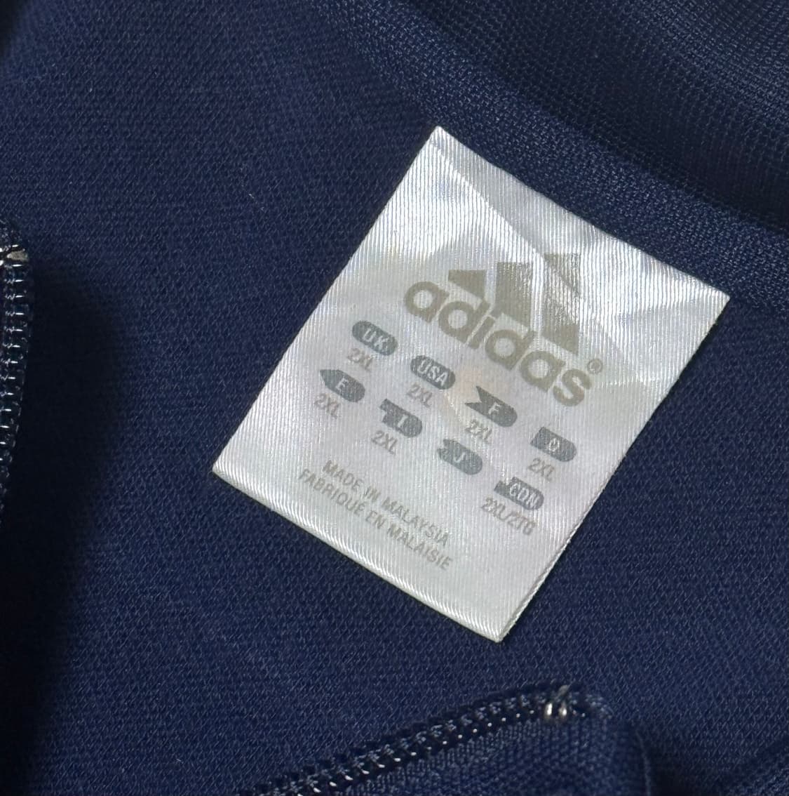 아디다스 네이비 져지  상품이미지5