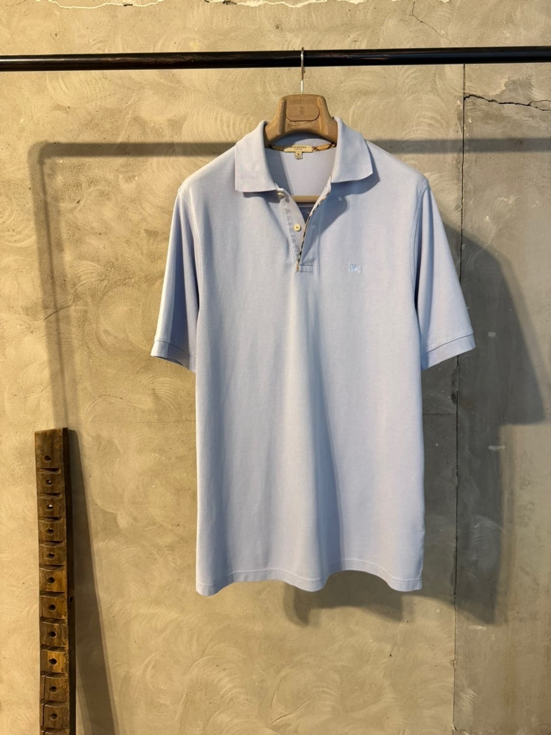 버버리 PK 반팔티셔츠 남성100 상품이미지10