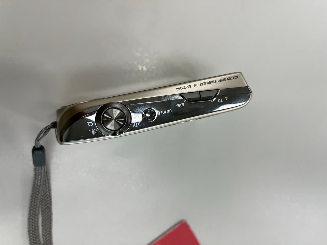 카시오 엑슬림 z2300 상품이미지3