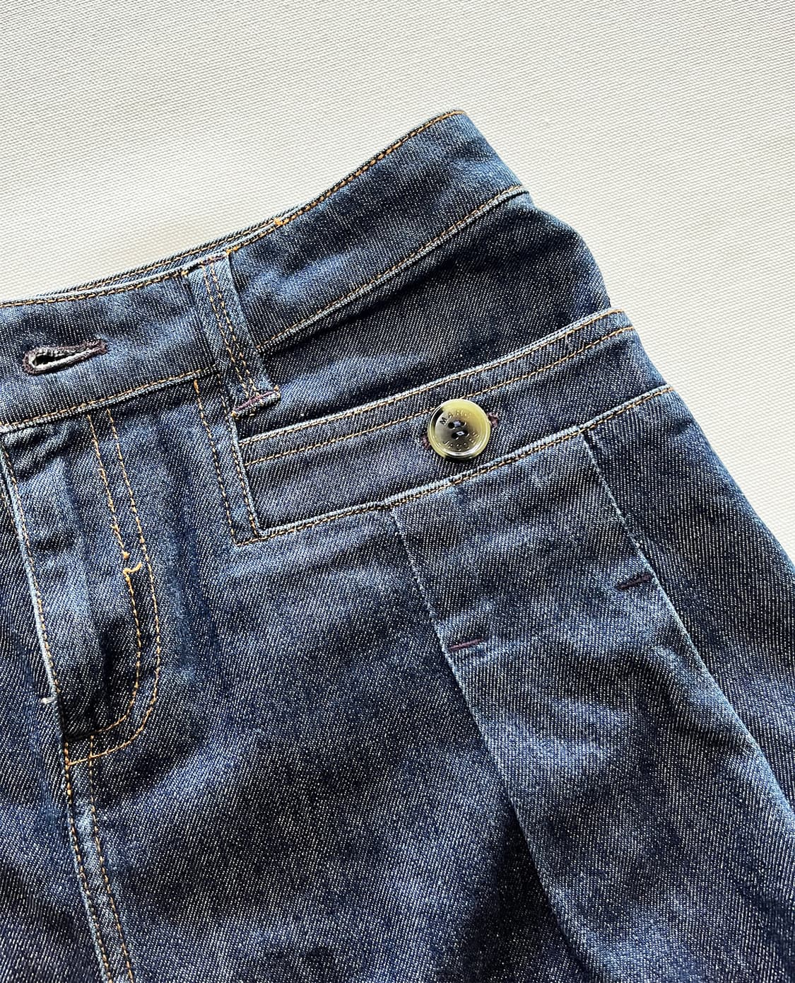 MARC BY MARC JACOBS denim skirt 상품이미지5
