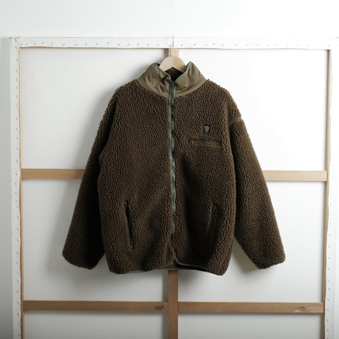 South2 West8 남이서팔 파일 플리스 자켓 L(105사이즈) 상품이미지4