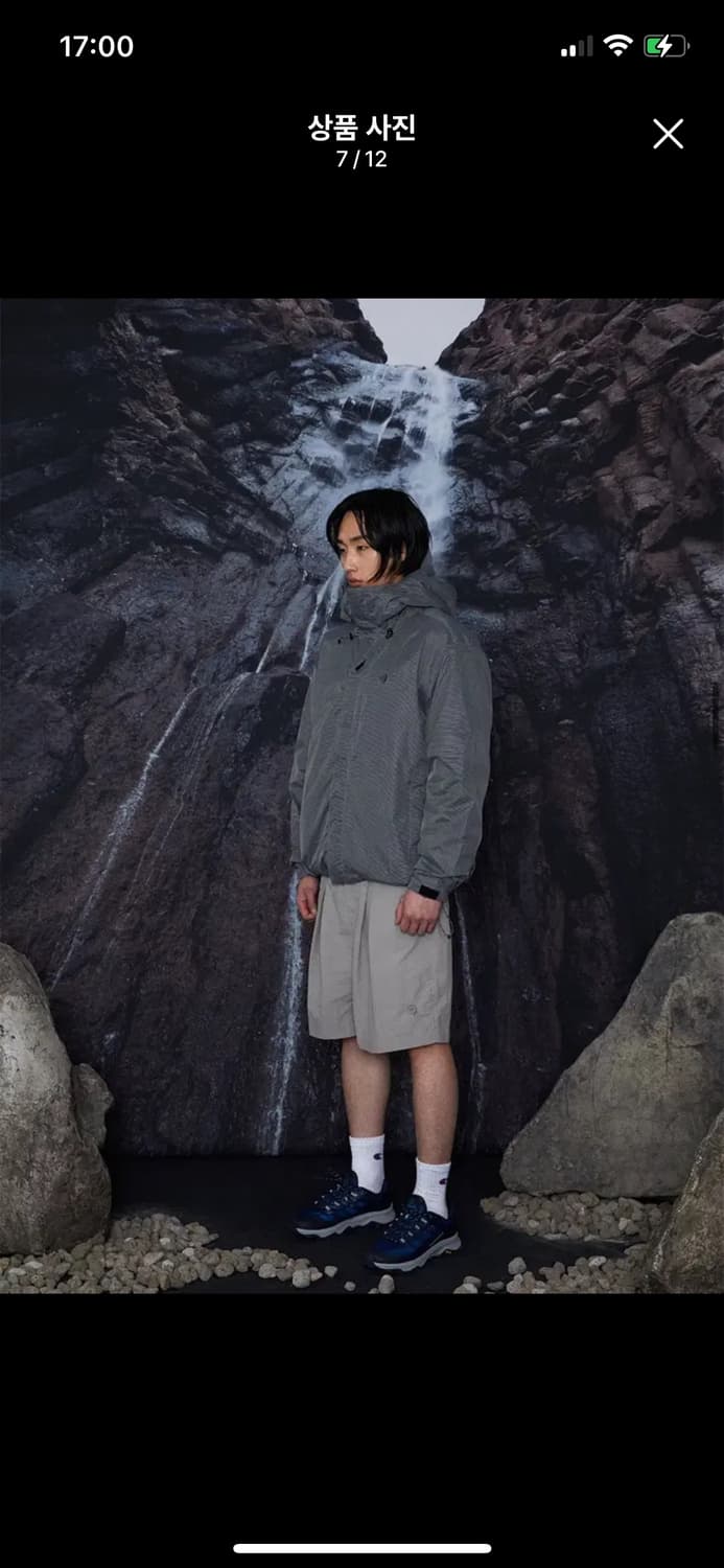 트래블 바람막이 상품이미지7