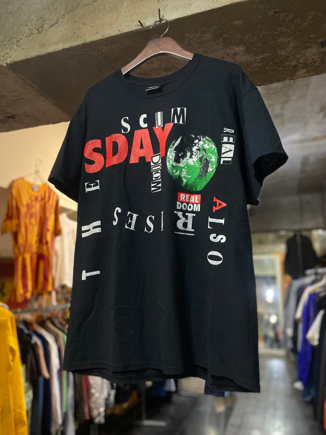 SAINT MICHAEL 세인트 미카엘 선데이 티 L 상품이미지2