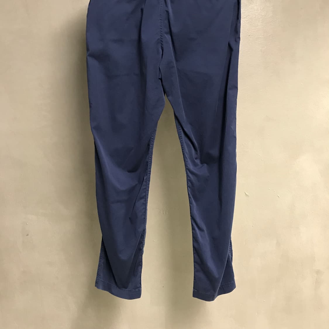 폴로 랄프로렌 밴딩 팬츠 네이비 M 상품이미지3