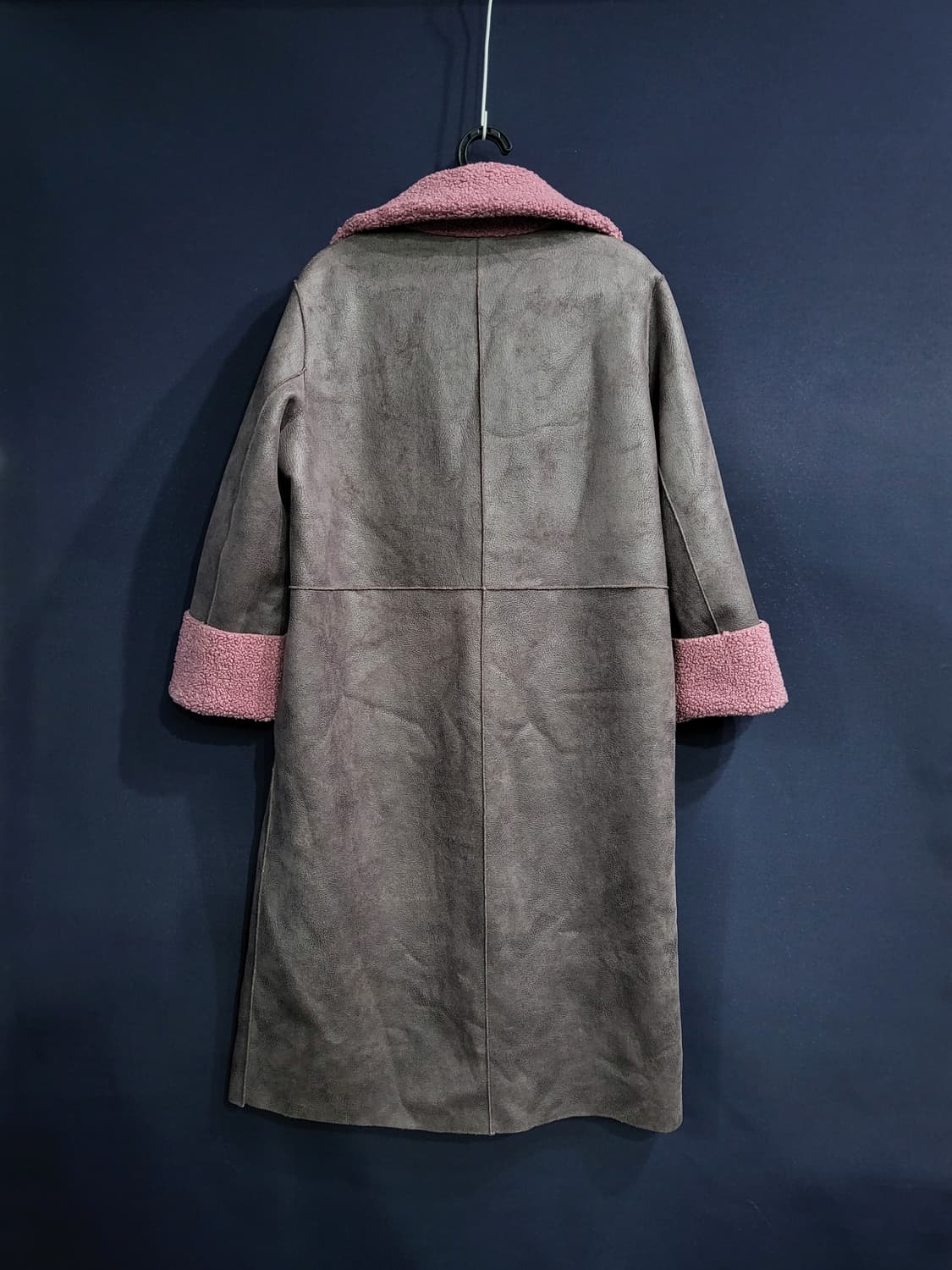 양면(리버시블 무스탕) 상품이미지3