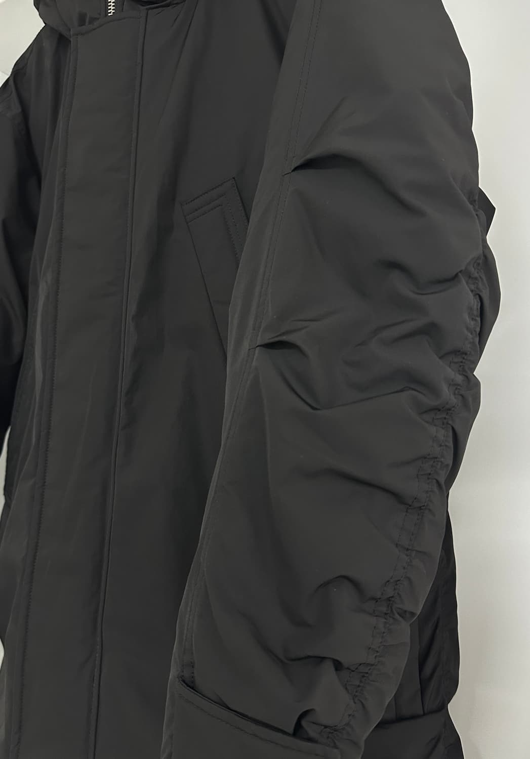 [일꼬르소] 남성 파카링 구스패딩 상품이미지3