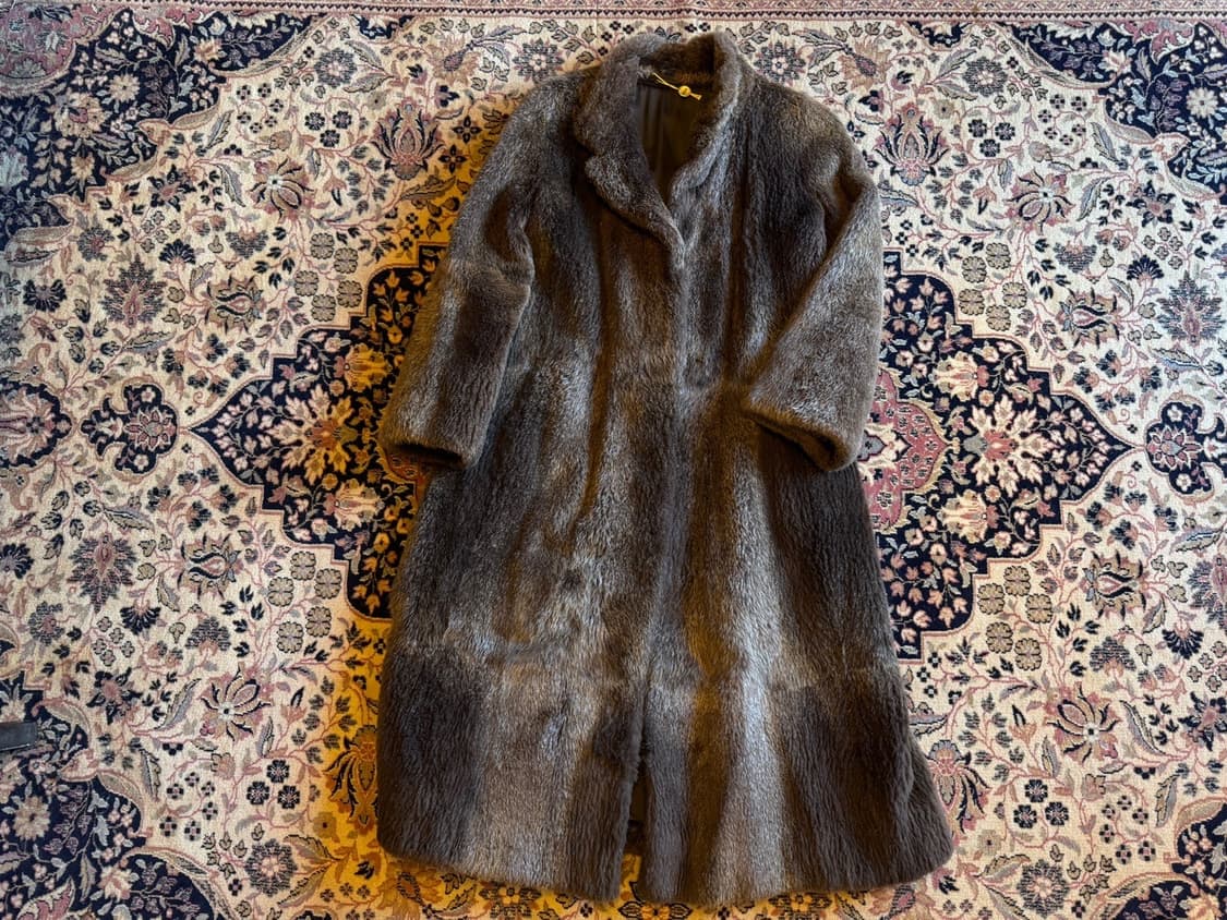 GERSON 거슨 담비 코트 55~66 상품이미지1