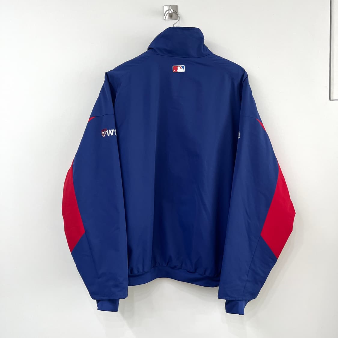 마제스틱 2012 월드시리즈 써마 베이스 바시티 자켓 상품이미지3