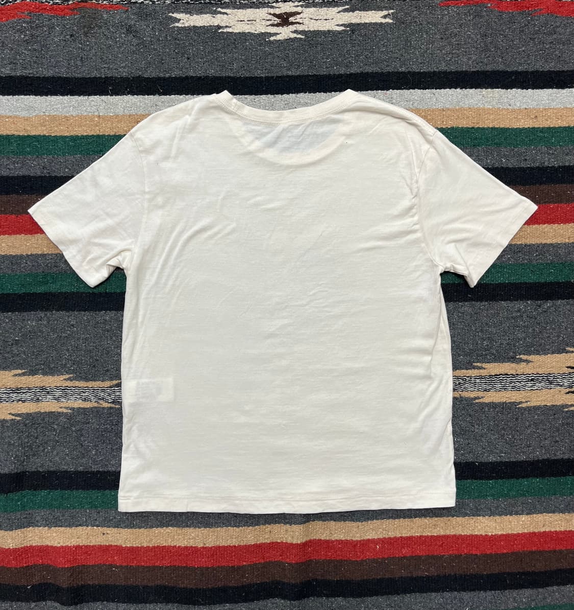 Denim & supply snake graphic Tee 상품이미지5