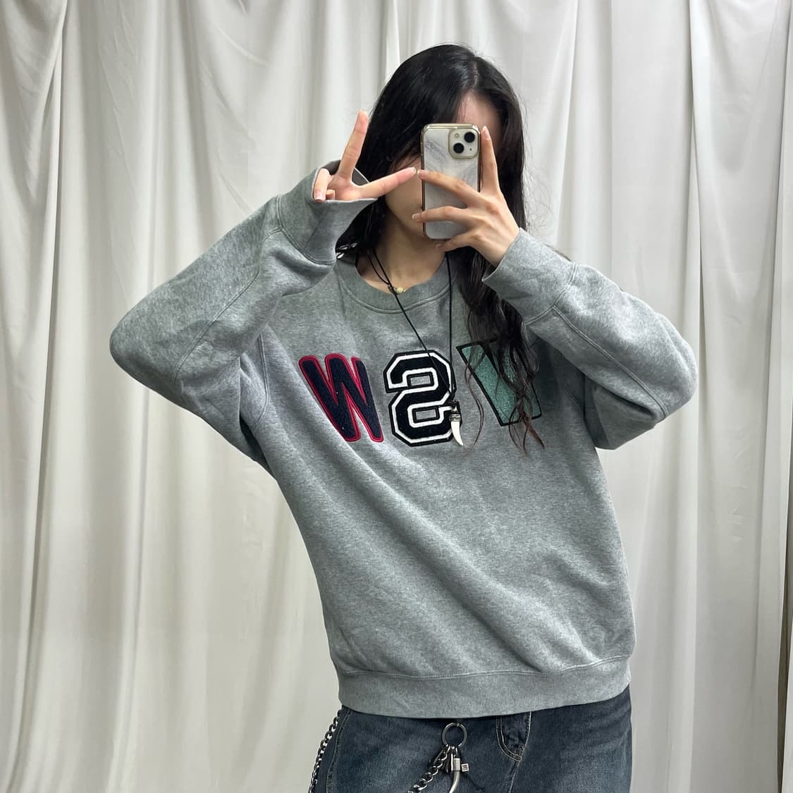 Nike gray NSW mtm 상품이미지3