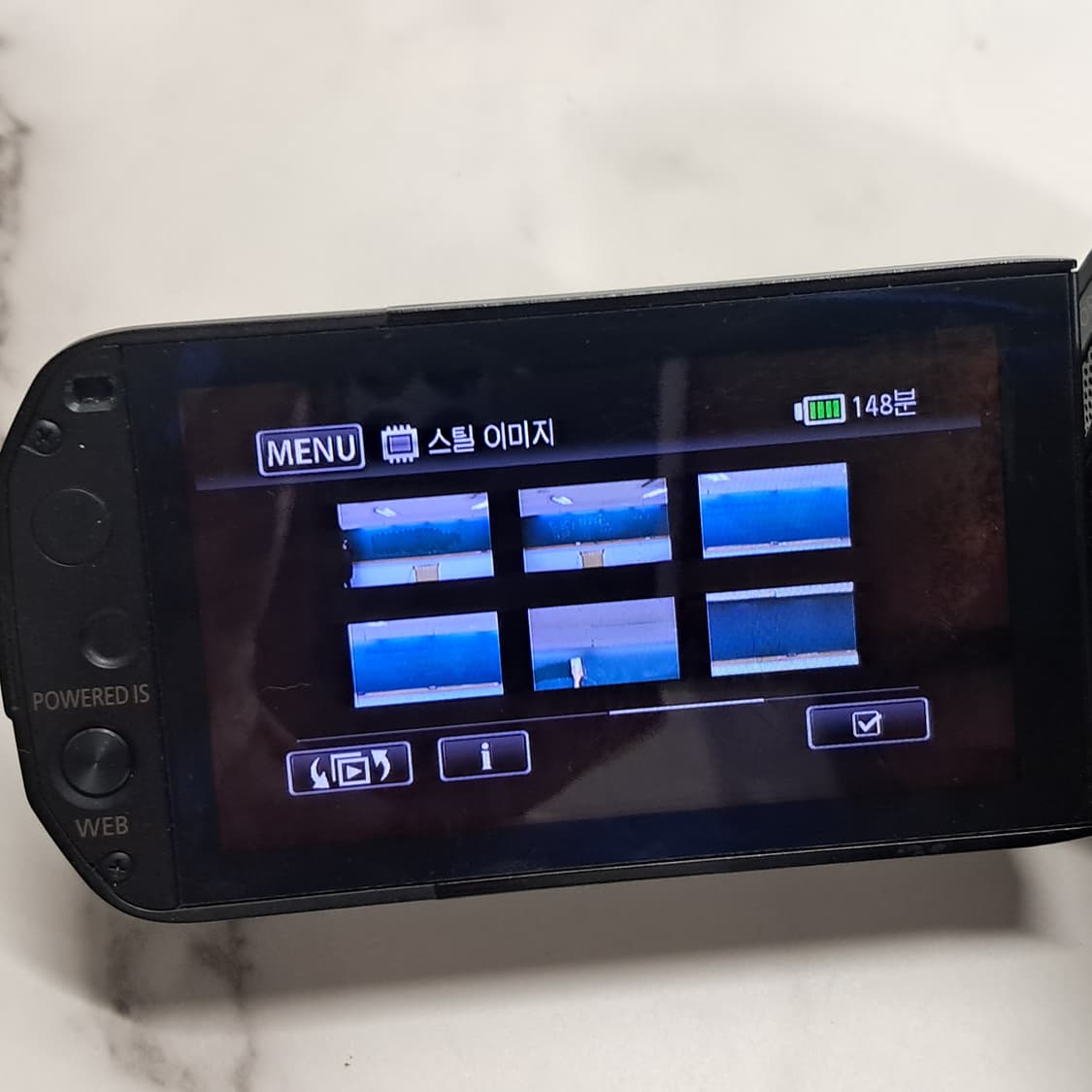 캐논 VIXIA HF S30 디지털 캠코더 32GB 내장 메모리 상품이미지7