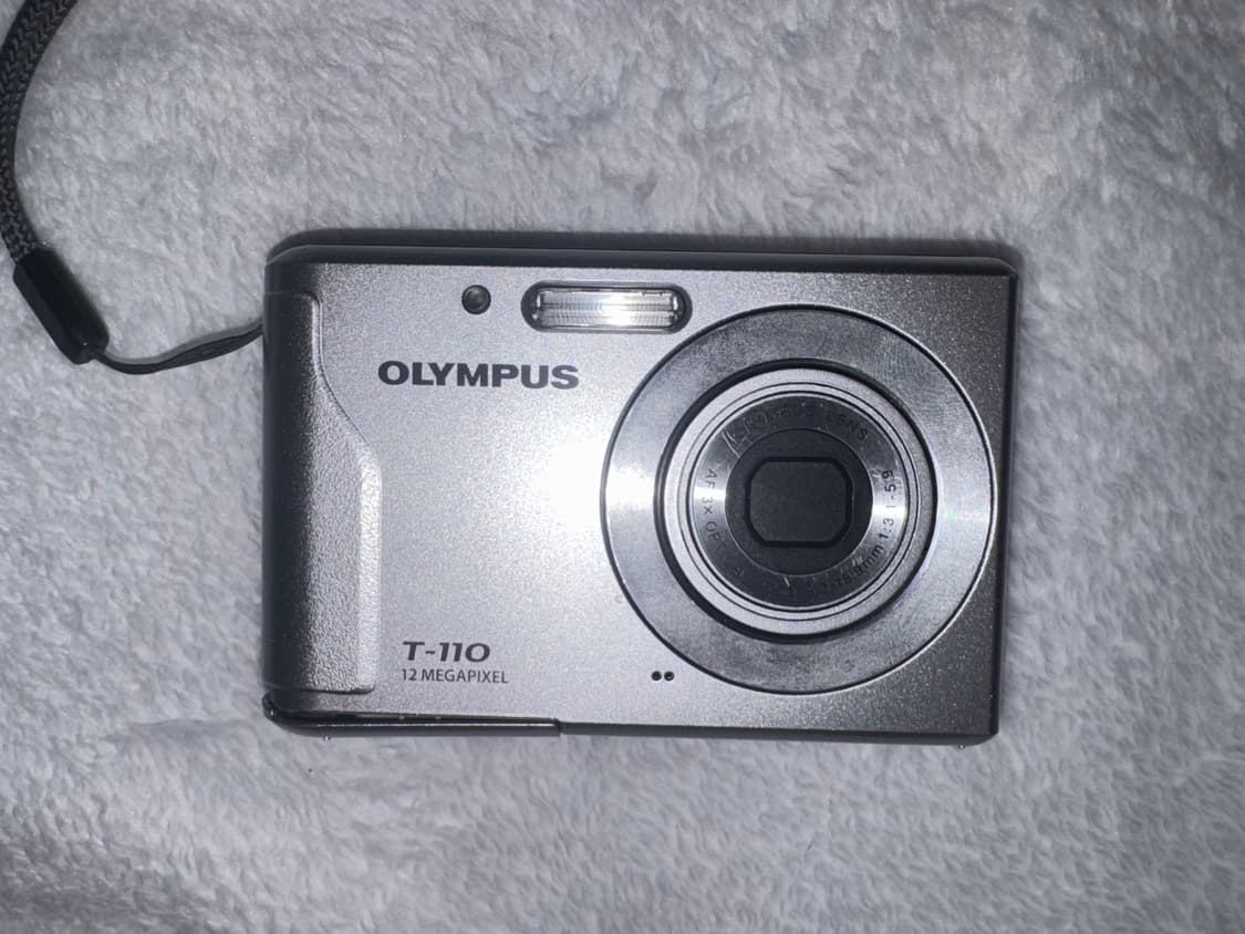 올림푸스 Olympus T-110 디카 상품이미지1