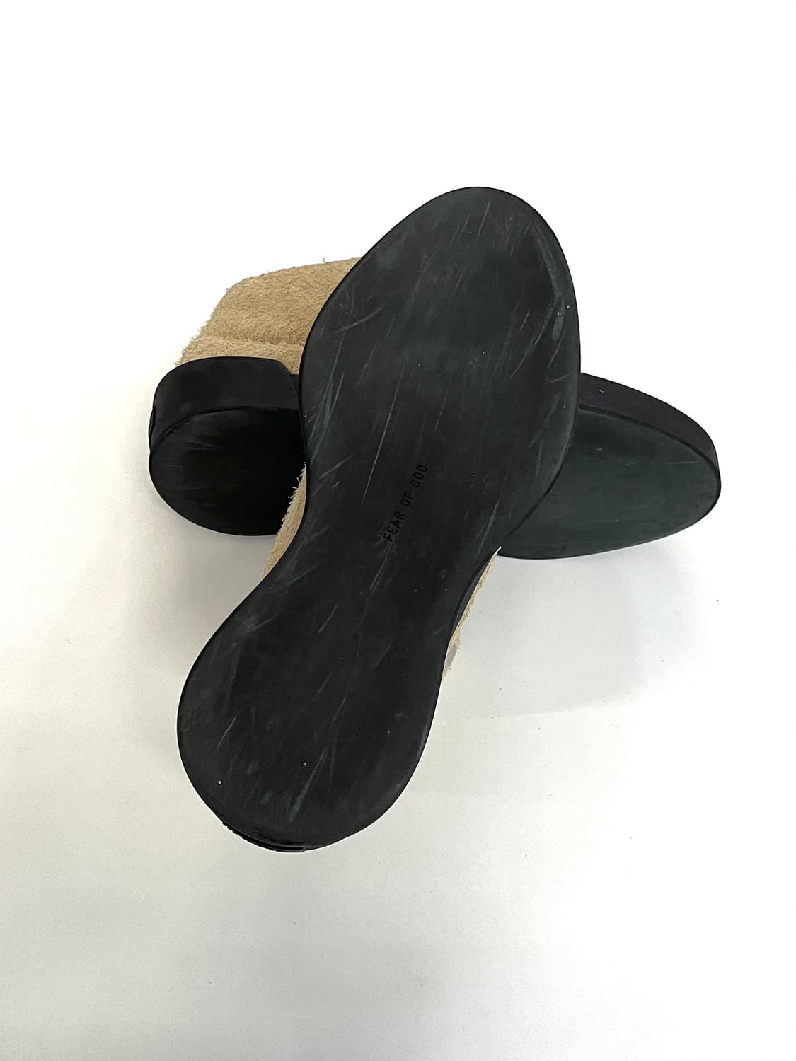 피어오브갓 8th 하이킹 스니커즈 상품이미지8