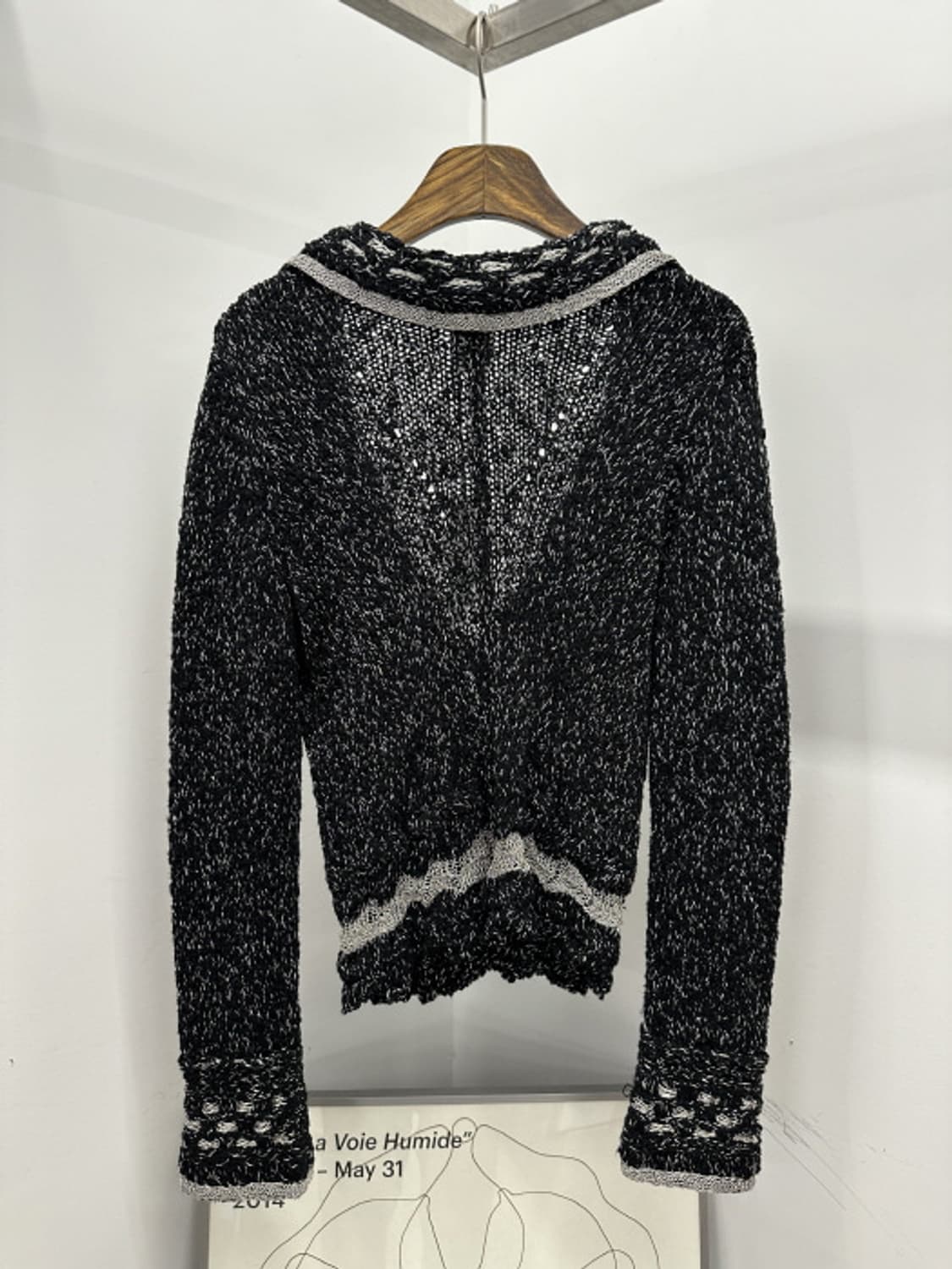 HIROKO KOSHINO_ silk blend (L) 상품이미지5