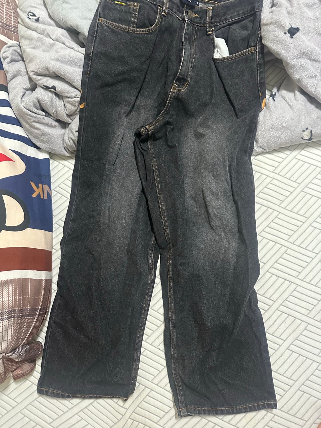 위켄더스 드워프 데님 S 상품이미지2