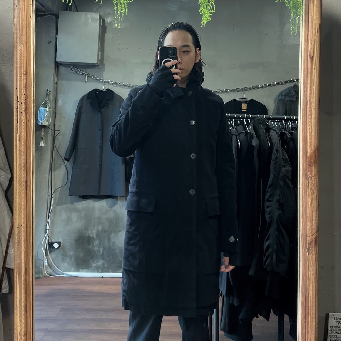 스테판 슈나이더 코트 상품이미지2